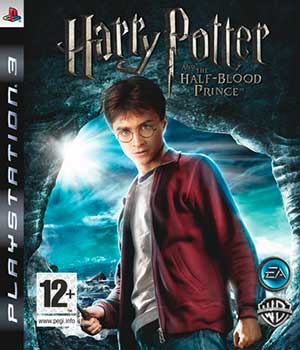 Harry Potter and the Half-Blood Prince