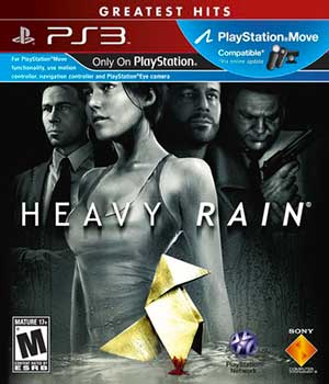 Heavy Rain - Director's Cut