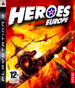 Heroes over Europe
