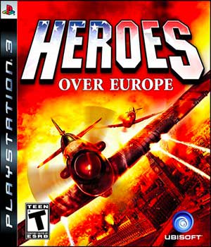 Heroes over Europe