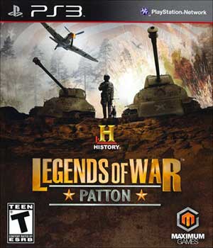 History Legends of War - Patton