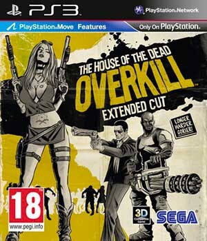 House of the Dead, The - Overkill - Extended Cut