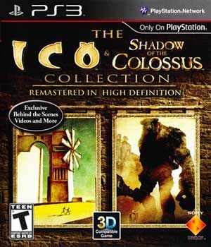 Ico & Shadow of the Colossus
