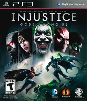 Injustice - Gods Among Us
