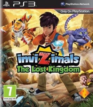 Invizimals - El Reino Escondido