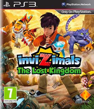 Invizimals - The Lost Kingdom