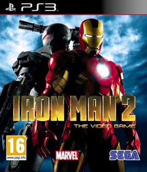 Iron Man 2 - The Video Game