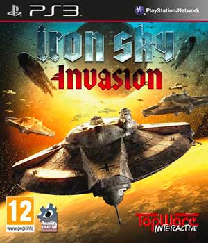 Iron Sky - Invasion