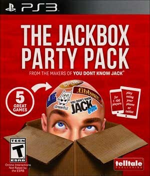Jackbox Party Pack, The
