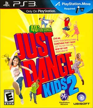 Just Dance Kids 2