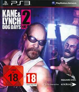 Kane & Lynch 2 - Dog Days