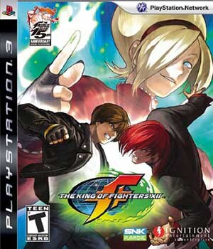 King of Fighters XII, The