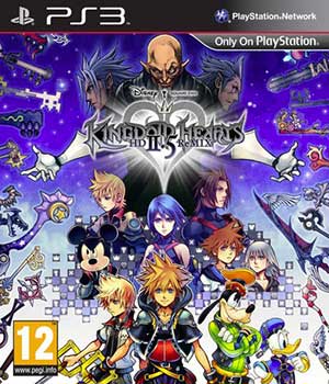 Kingdom Hearts - HD 2.5 Remix