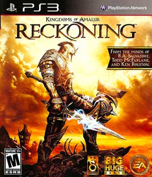 Kingdoms of Amalur - Reckoning