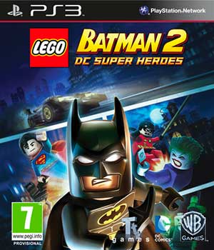 LEGO Batman 2 - DC Super Heroes