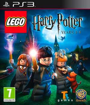 LEGO Harry Potter - Years 1-4