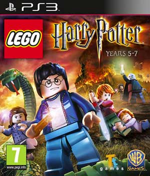 LEGO Harry Potter - Years 5-7