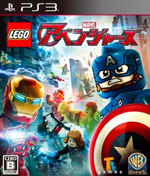 LEGO Marvel Avengers