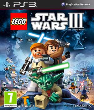 LEGO Star Wars III - The Clone Wars