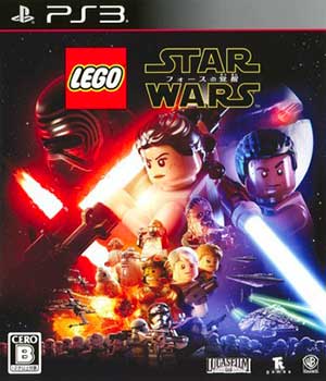 LEGO Star Wars - Force no Kakusei