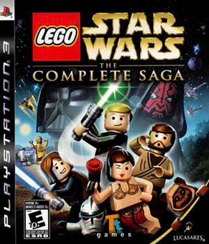 LEGO Star Wars - The Complete Saga