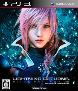 Lightning Returns - Final Fantasy XIII