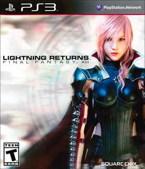 Lightning Returns - Final Fantasy XIII