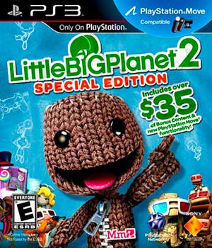 LittleBigPlanet 2 - Special Edition