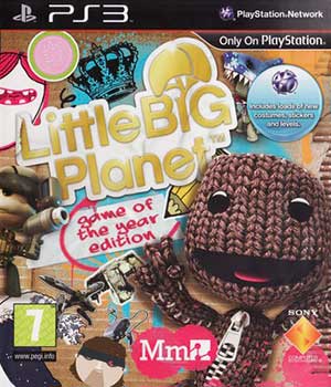 LittleBigPlanet - Game of the Year Edition