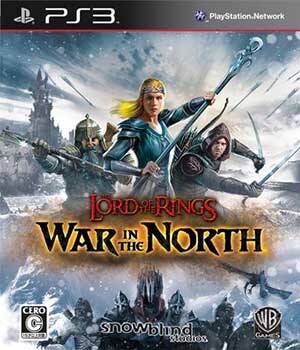 Lord of the Rings, The - War in the North