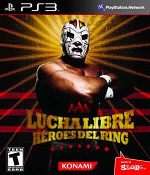 Lucha Libre AAA - Heroes del Ring