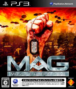 MAG - Massive Action Game