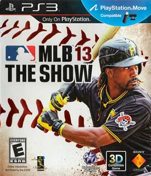 MLB 13 - The Show