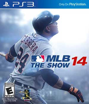 MLB 14 - The Show
