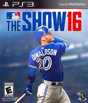 MLB The Show 16