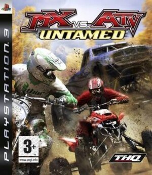 MX vs. ATV Extreme Limite