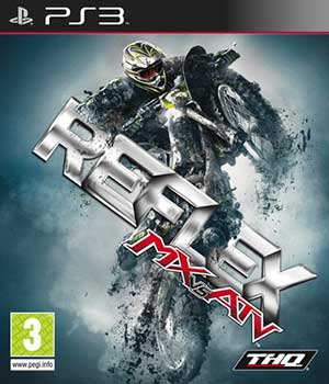 MX vs. ATV Reflex