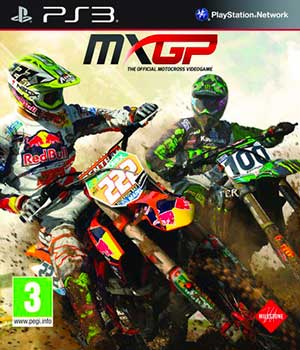 MXGP - The Official Motocross Videogame