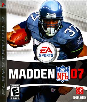 Madden NFL 07