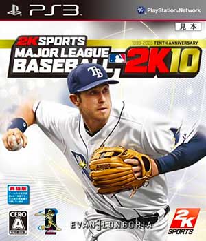 Major League Baseball 2K10
