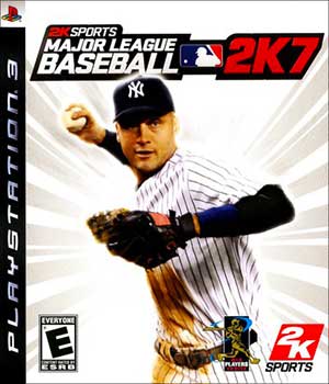 Major League Baseball 2K7