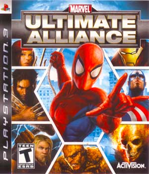Marvel - Ultimate Alliance