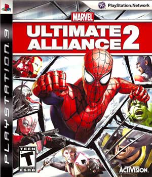 Marvel - Ultimate Alliance 2