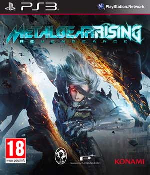 Metal Gear Rising - Revengeance