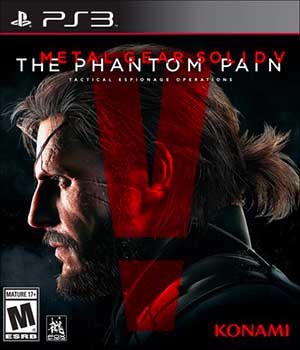Metal Gear Solid V - The Phantom Pain