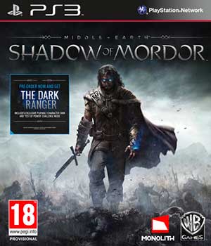 Middle-Earth - Shadow of Mordor