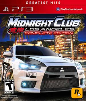Midnight Club - Los Angeles - Complete Edition
