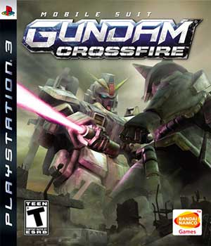 Mobile Suit Gundam - Crossfire