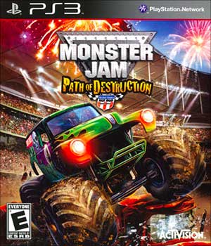 Monster Jam - Path of Destruction