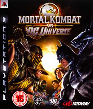Mortal Kombat vs. DC Universe